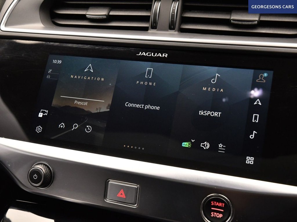 Used Jaguar I-Pace 2021 for sale - 76973397: Photo 36