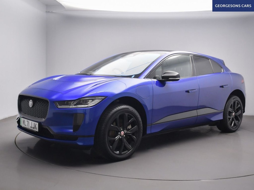 Used Jaguar I-Pace 2021 for sale - 76973397: Photo 5