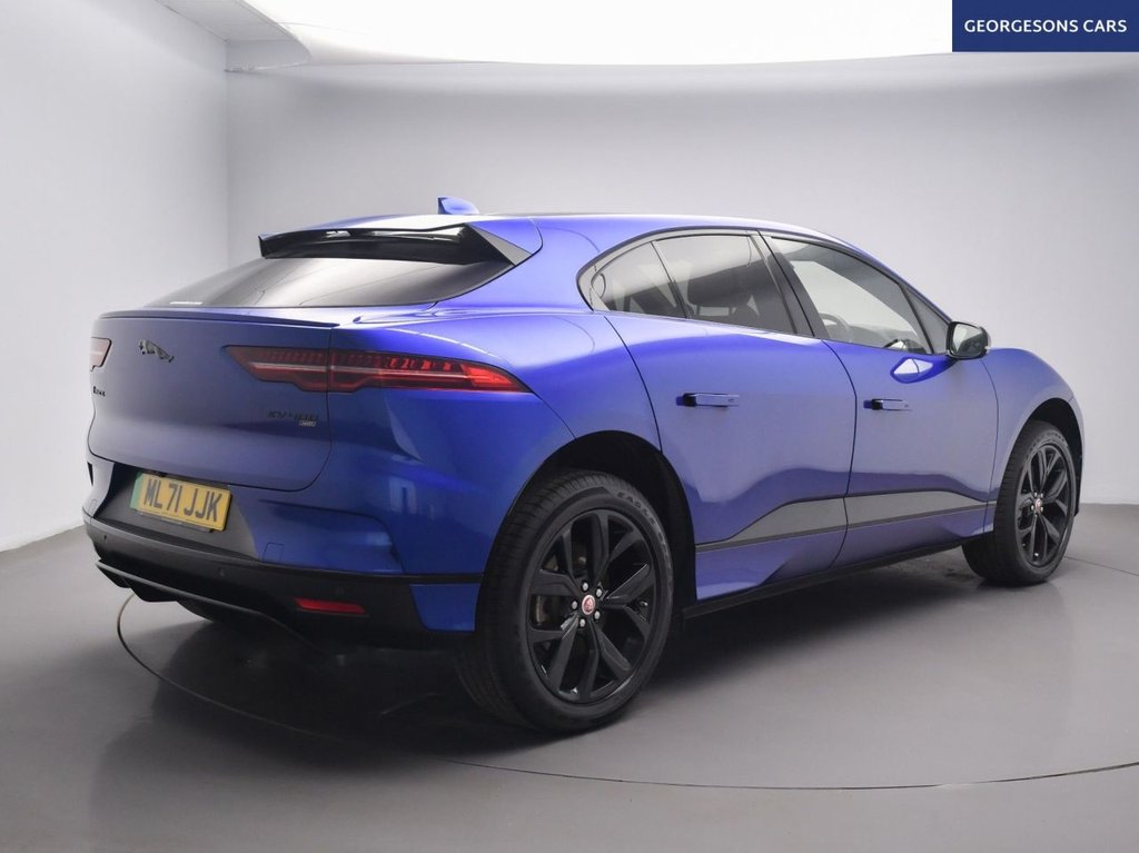 Used Jaguar I-Pace 2021 for sale - 76973397: Photo 7