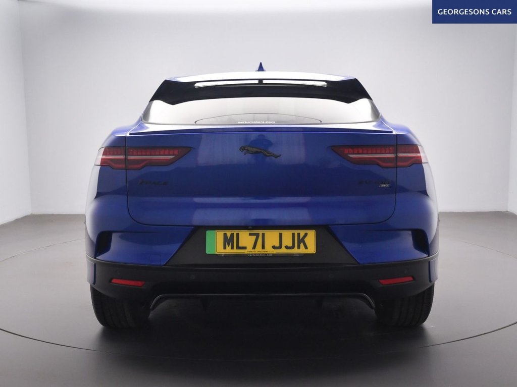 Used Jaguar I-Pace 2021 for sale - 76973397: Photo 8