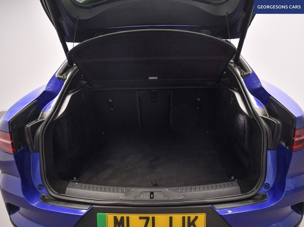 Used Jaguar I-Pace 2021 for sale - 76973397: Photo 9