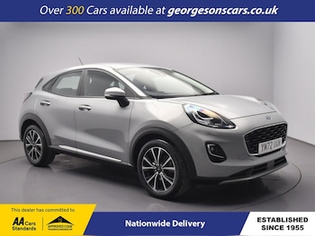 Used Ford Puma 2023 for sale - 78839705: Photo