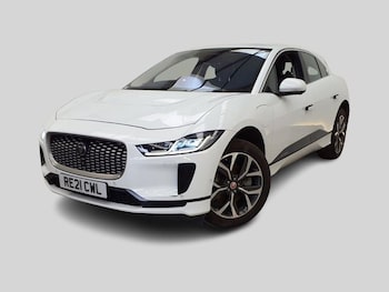 Used Jaguar I-Pace 2021 for sale - 75432444: Photo