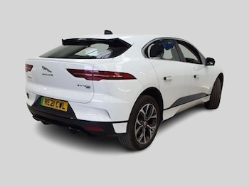 Used Jaguar I-Pace 2021 for sale - 75432444: Photo