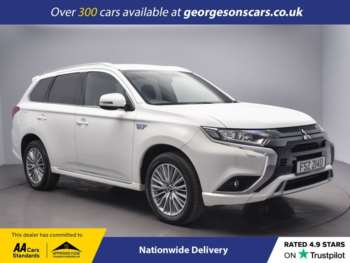 2021 (Z2) - 2.4h TwinMotor 13.8kWh Dynamic SUV 5dr Petrol Plug-in Hybrid CVT 4WD Euro 6