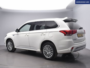 Used Mitsubishi Outlander 2021 for sale - 75243425: Photo