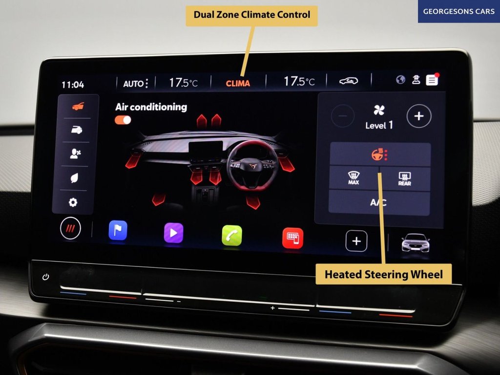 Used Cupra Leon 2023 for sale - 77904948: Photo 27