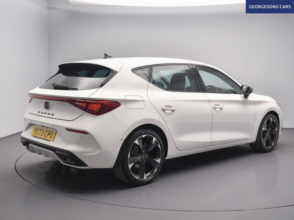 Used Cupra Leon 2023 for sale - 77904948: Photo 7