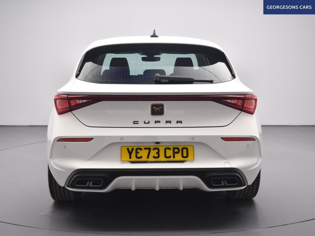 Used Cupra Leon 2023 for sale - 77904948: Photo 8