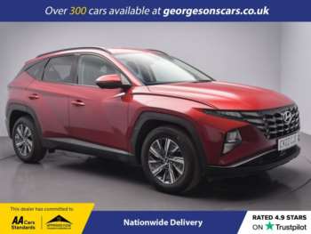 2022 (22) - 1.6 T-GDi SE Connect SUV 5dr Petrol Manual Euro 6 (s/s) (150 ps)