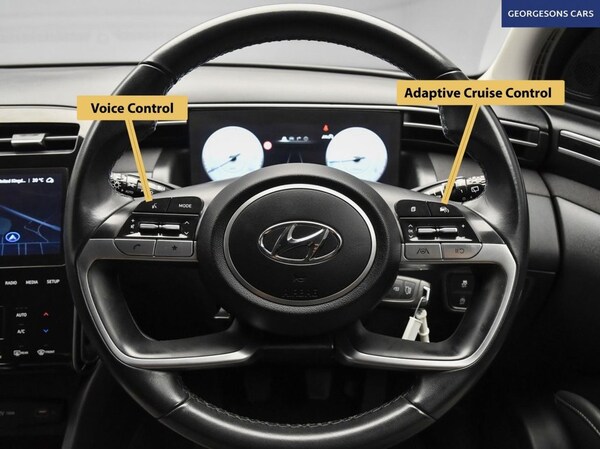 Used Hyundai TUCSON 2022 for sale - 75397197: Photo 23