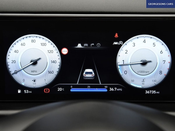 Used Hyundai TUCSON 2022 for sale - 75397197: Photo 24