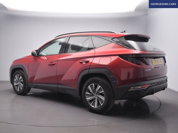 Used Hyundai TUCSON 2022 for sale - 75397197: Photo 2