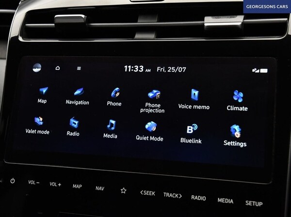 Used Hyundai TUCSON 2022 for sale - 75397197: Photo 30