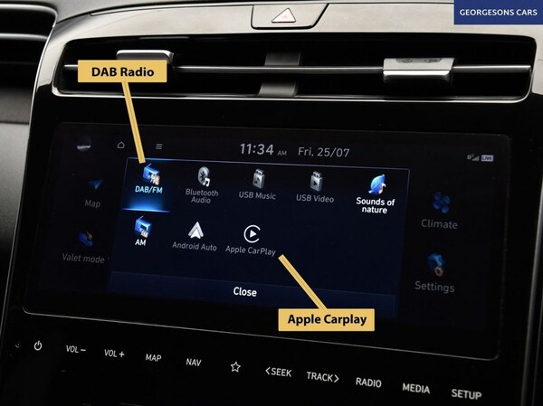 Used Hyundai TUCSON 2022 for sale - 75397197: Photo 34