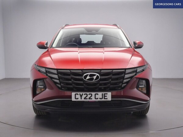 Used Hyundai TUCSON 2022 for sale - 75397197: Photo 4