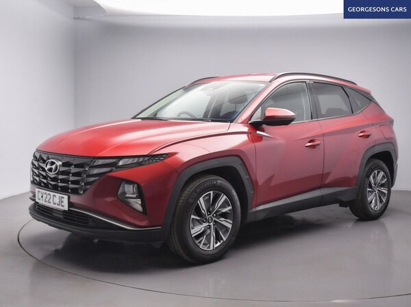 Used Hyundai TUCSON 2022 for sale - 75397197: Photo 5