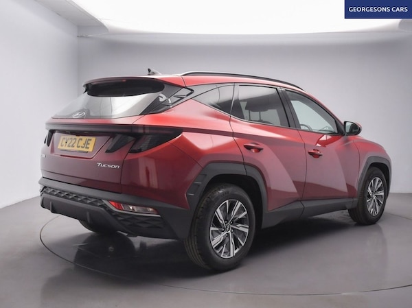 Used Hyundai TUCSON 2022 for sale - 75397197: Photo 6