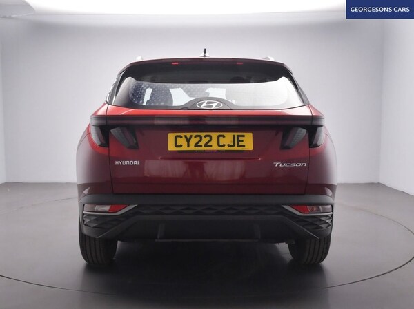 Used Hyundai TUCSON 2022 for sale - 75397197: Photo 8