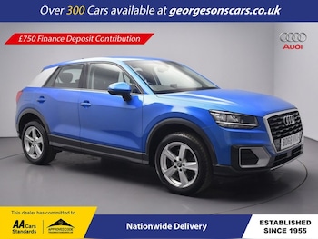 Used Audi Q2 2018 for sale - 78942979: Photo