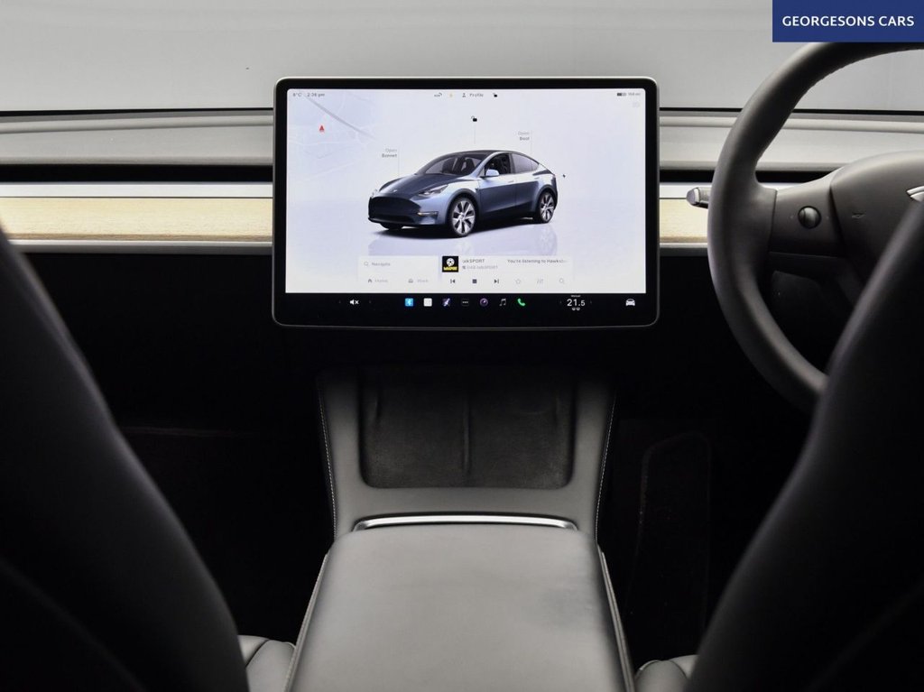 Used Tesla Model Y 2022 for sale - 77498373: Photo 25