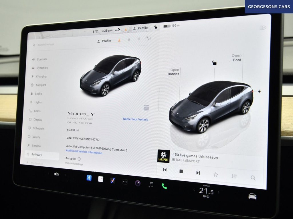 Used Tesla Model Y 2022 for sale - 77498373: Photo 27