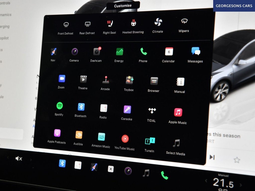 Used Tesla Model Y 2022 for sale - 77498373: Photo 29