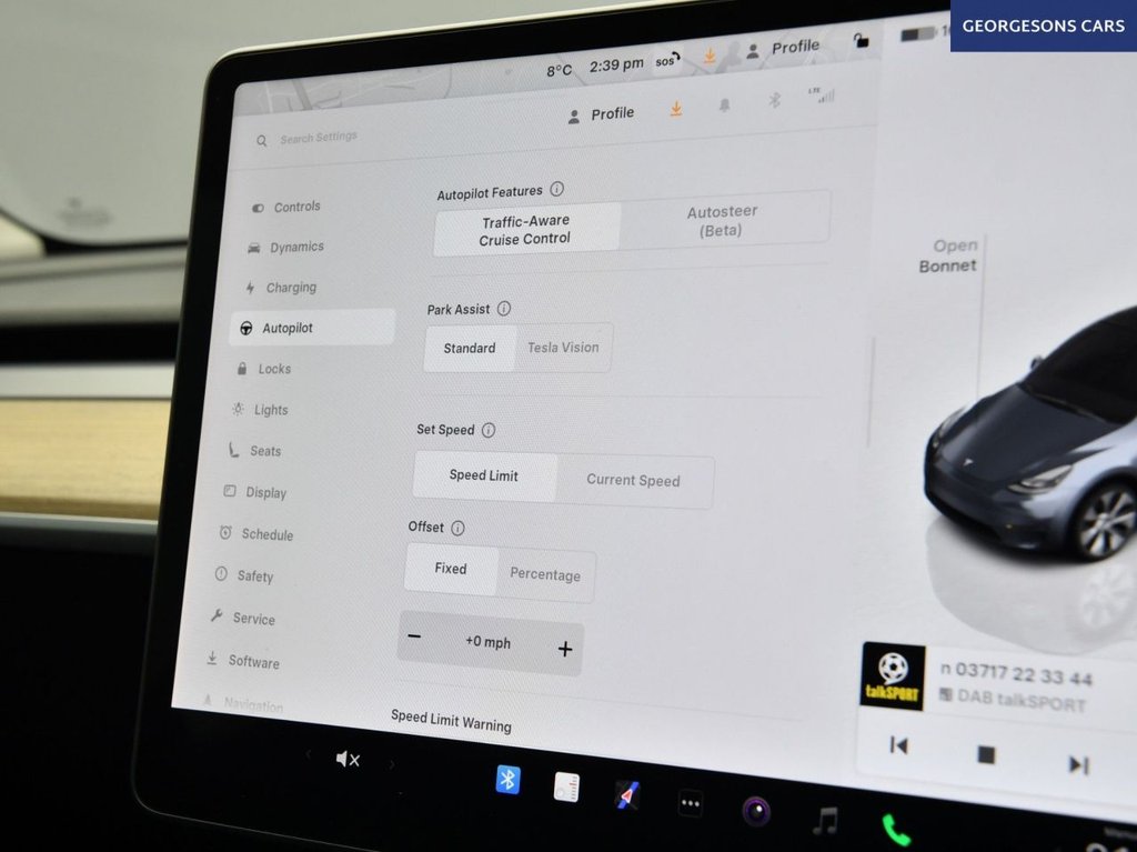 Used Tesla Model Y 2022 for sale - 77498373: Photo 35