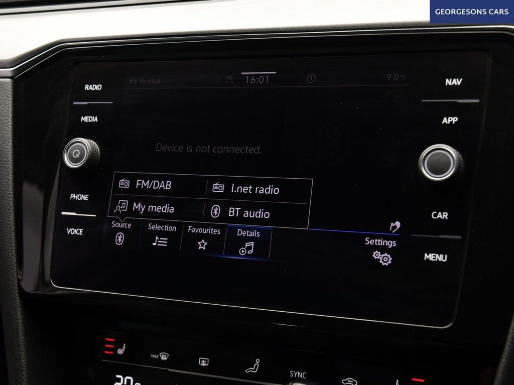 Used Volkswagen Passat 2021 for sale - 76840819: Photo 29