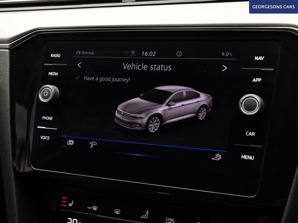 Used Volkswagen Passat 2021 for sale - 76840819: Photo 33