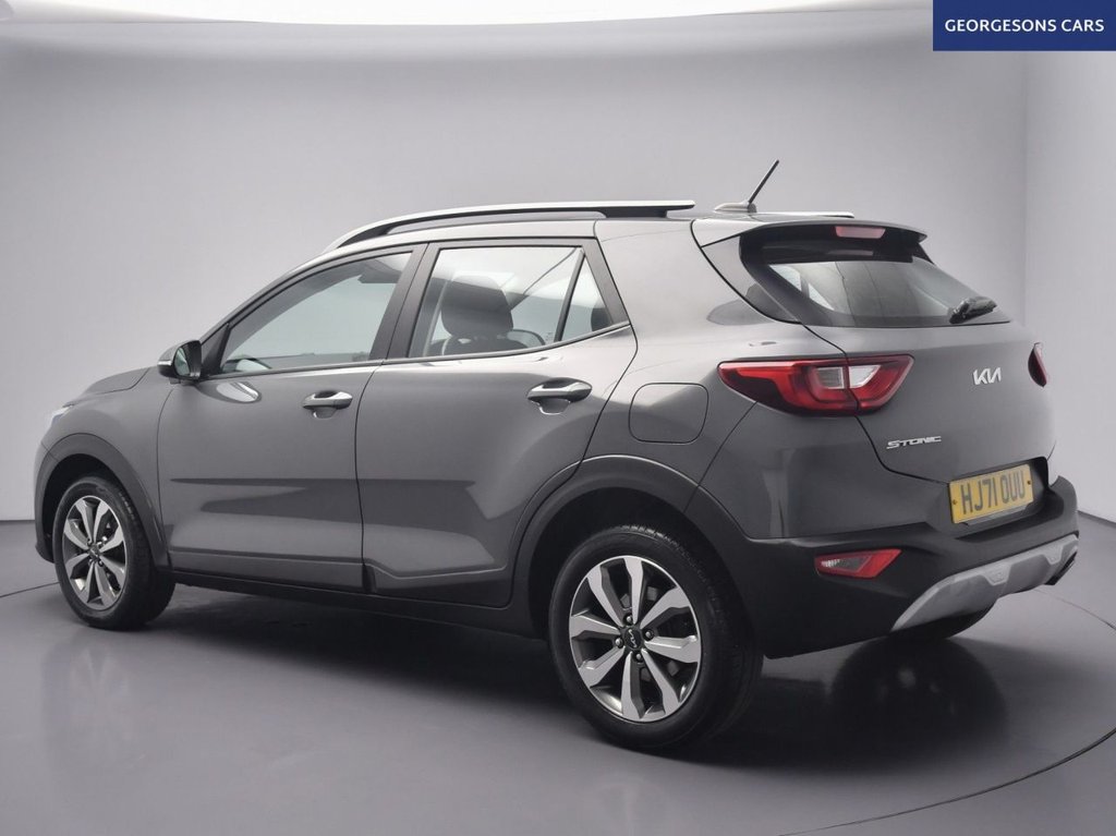 Used Kia Stonic 2021 for sale - 77275635: Photo 2