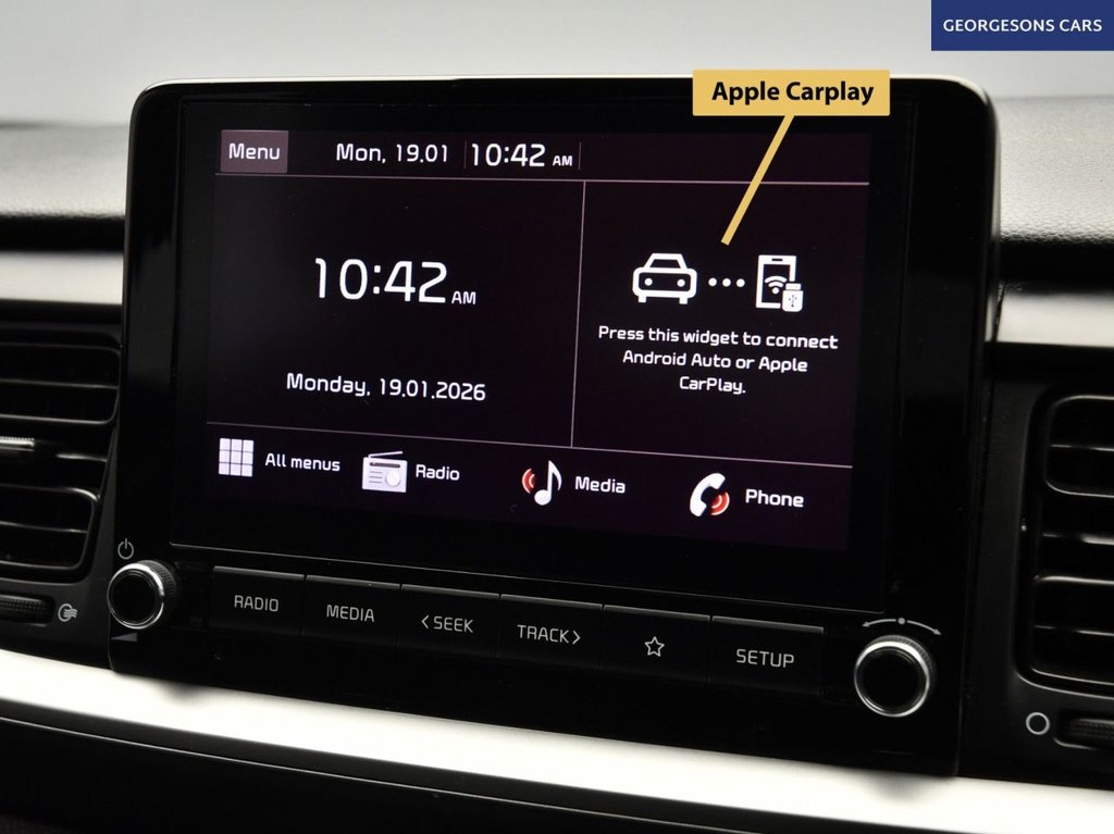 Used Kia Stonic 2021 for sale - 77275635: Photo 26