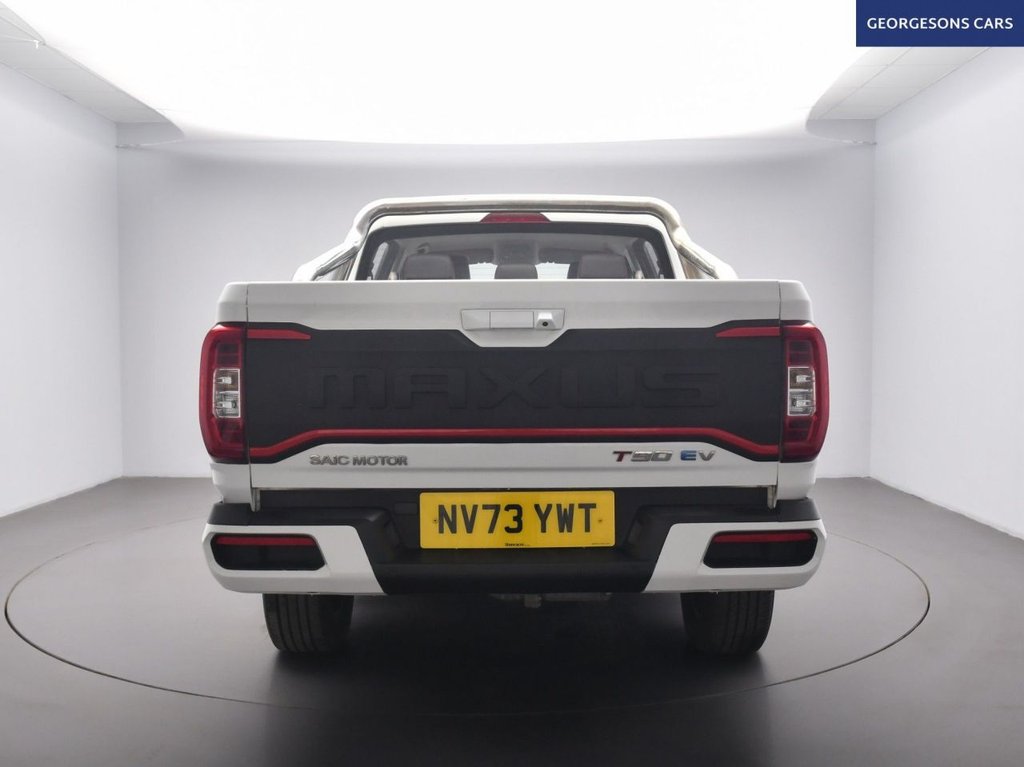 Used Maxus T90EV 2023 for sale - 77241532: Photo 8