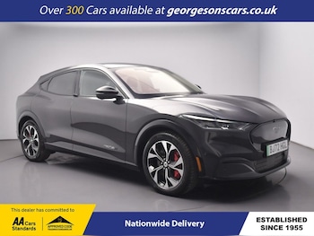 Used Ford Mustang Mach-E 2022 for sale - 79089980: Photo