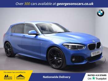 2019 (19) - 1.5 116d M Sport Hatchback 5dr Diesel Auto Euro 6 (s/s) (116 ps)
