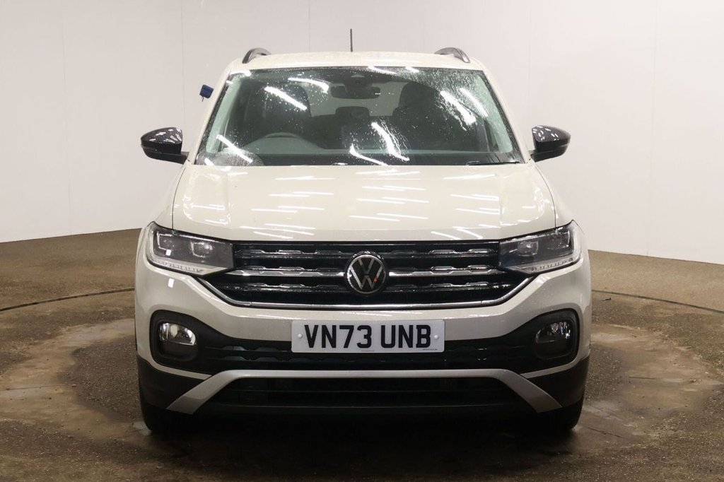 Used Volkswagen T-Cross 2024 for sale - 77533864: Photo 2