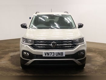 Used Volkswagen T-Cross 2024 for sale - 77533864: Photo