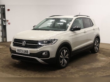 Used Volkswagen T-Cross 2024 for sale - 77533864: Photo