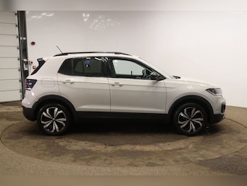 Used Volkswagen T-Cross 2024 for sale - 77533864: Photo