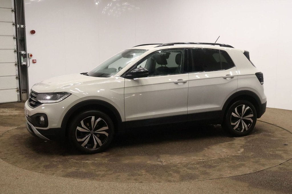 Used Volkswagen T-Cross 2024 for sale - 77533864: Photo 8
