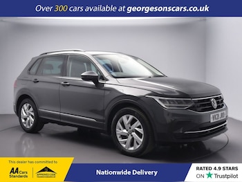 Volkswagen - Tiguan