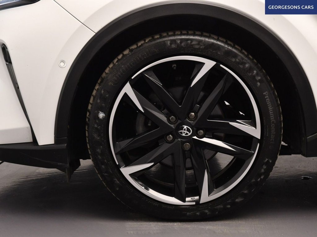 Used Toyota C-HR 2023 for sale - 78021982: Photo 10