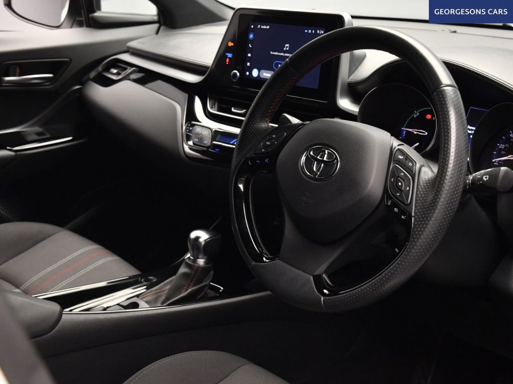 Used Toyota C-HR 2023 for sale - 78021982: Photo 12