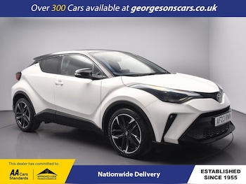 Used Toyota C-HR 2023 for sale - 78021982: Photo