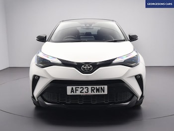 Used Toyota C-HR 2023 for sale - 78021982: Photo
