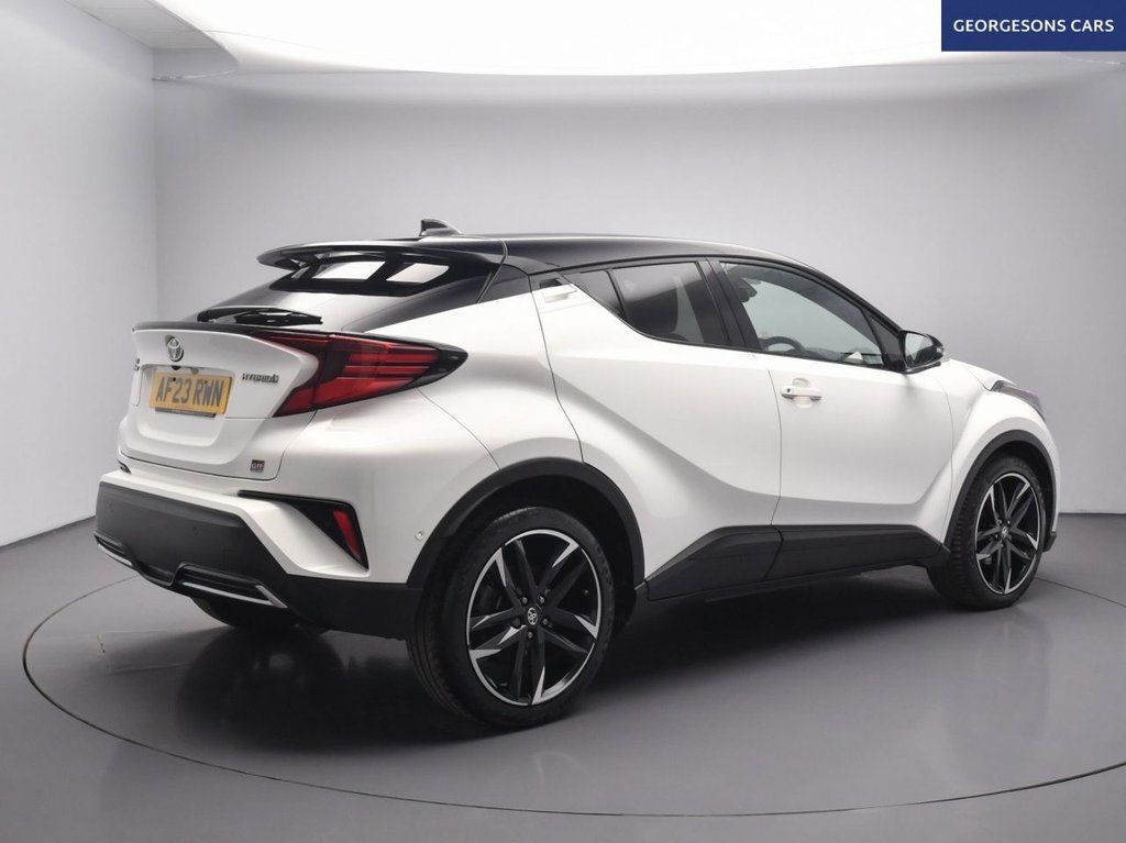 Used Toyota C-HR 2023 for sale - 78021982: Photo 7