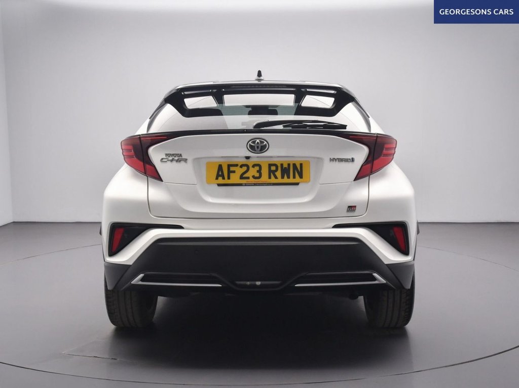 Used Toyota C-HR 2023 for sale - 78021982: Photo 8