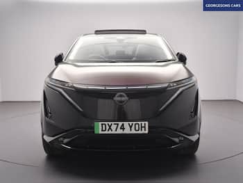 Used Nissan ARIYA 2024 for sale - 79862157: Photo