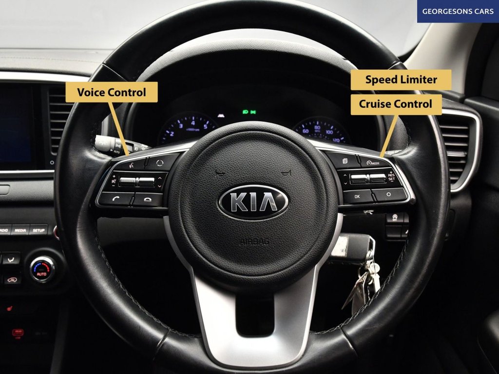 Used Kia Sportage 2022 for sale - 77463698: Photo 21