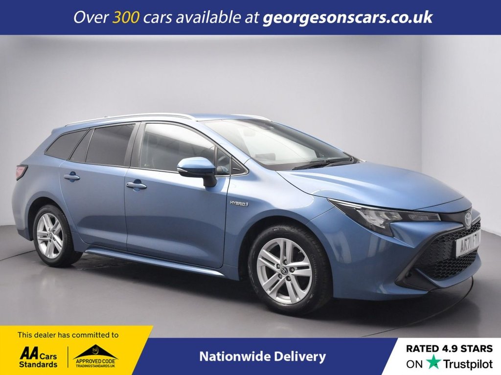 Used Toyota Corolla 2021 for sale - 77088926: Photo 1